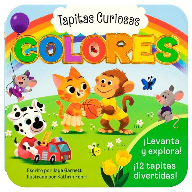 Colores. Tapitas curiosas