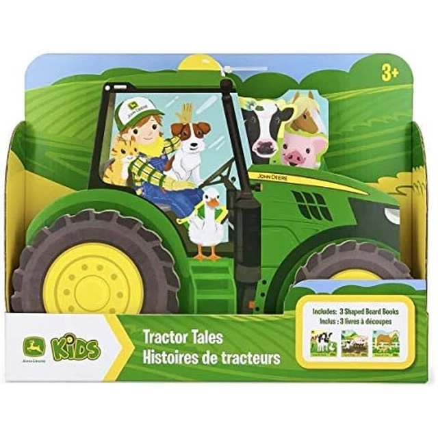 Tractor tales