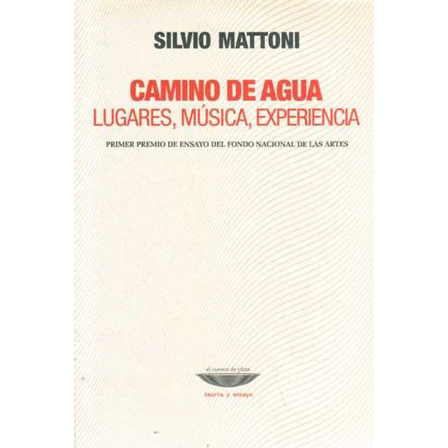 Camino de agua