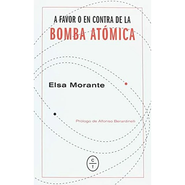 A favor o en contra de la bomba atomica