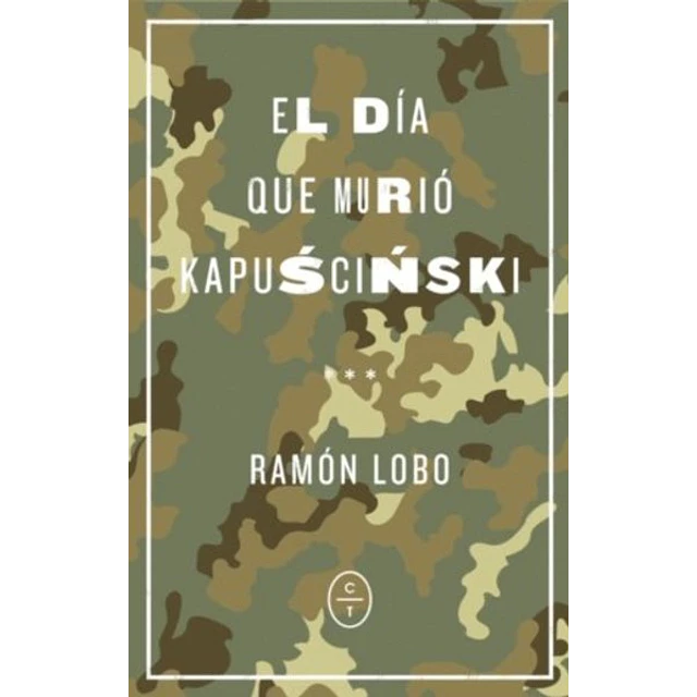 El dia que murio kapuscinski