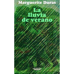 La lluvia de verano
