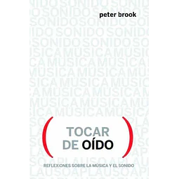Tocar de oido
