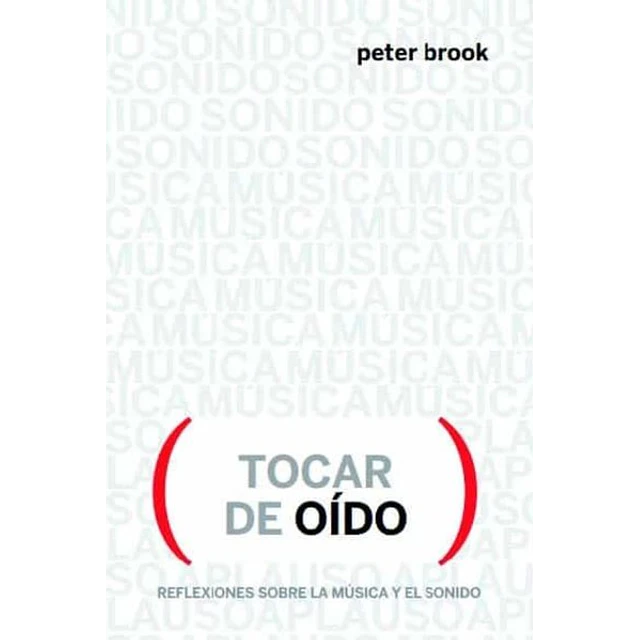 Tocar de oido