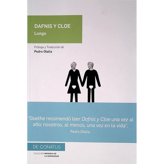 Dafnis y cloe