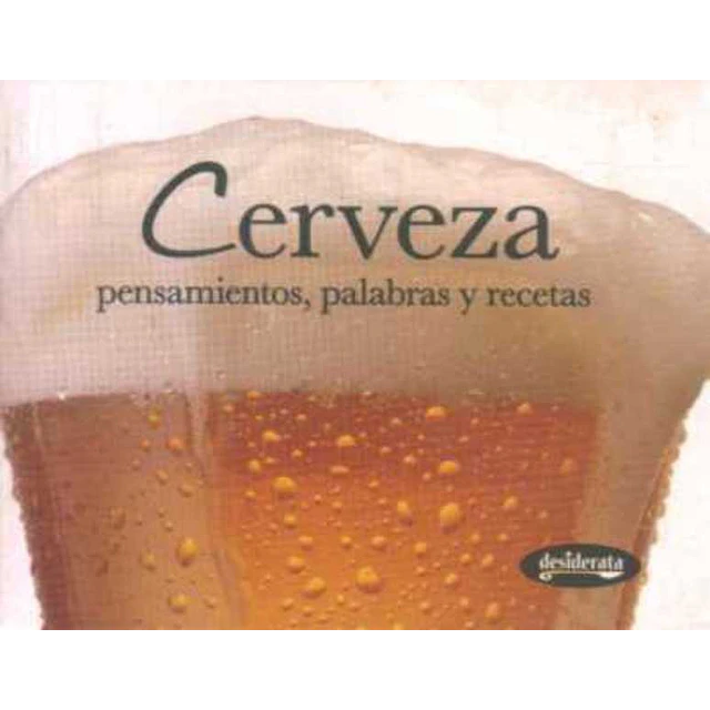 Cerveza. Minisabores