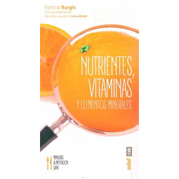 Nutrientes vitaminas y elementos minerales