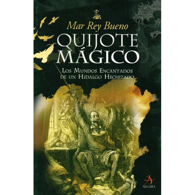 Quijote magico