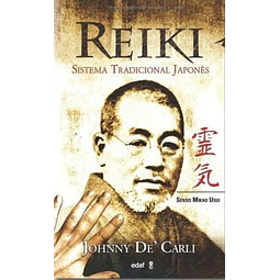 Reiki. Sistema tradicional japones