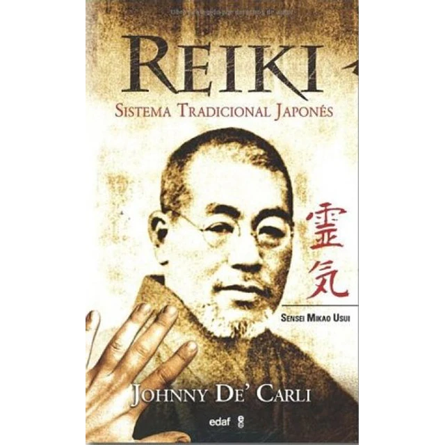 Reiki. Sistema tradicional japones