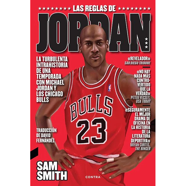 Las reglas de jordan