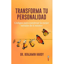 Transforma tu personalidad