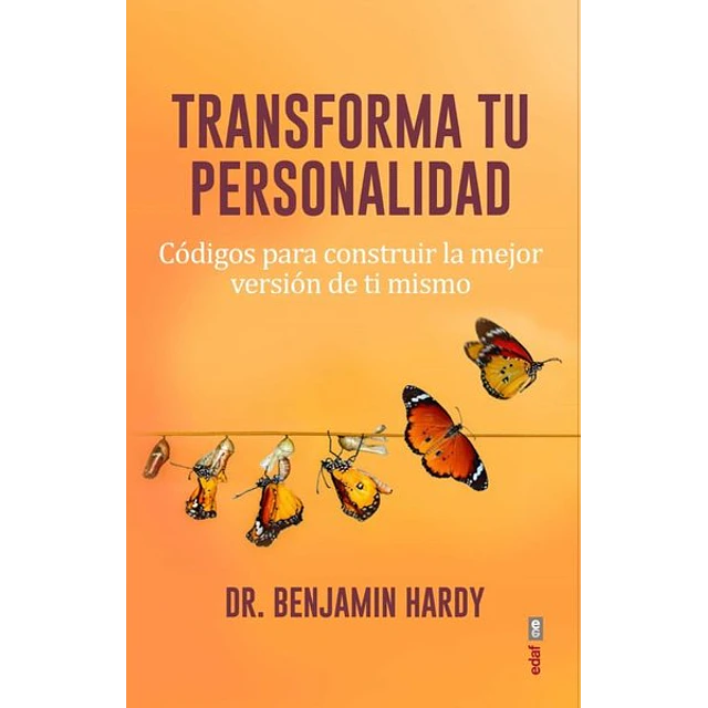 Transforma tu personalidad