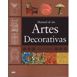 Manual de las artes decorativas