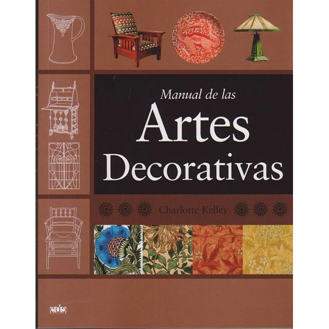 Manual de las artes decorativas