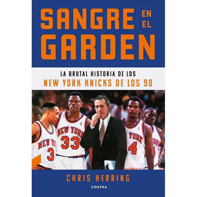 Sangre en el garden