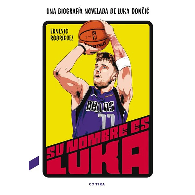 Su nombre es luka