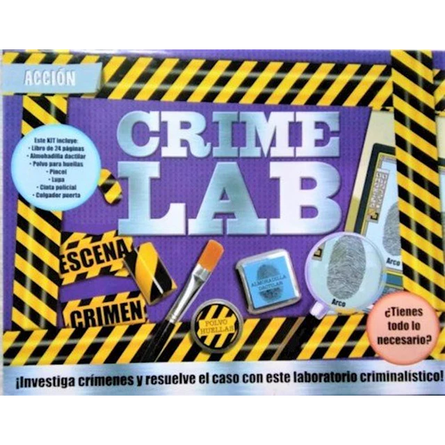 Crime lab