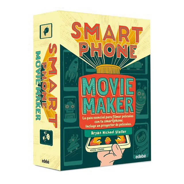 Smart phone movie maker