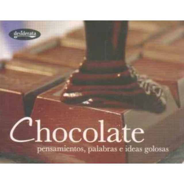 Chocolate. Minisabores