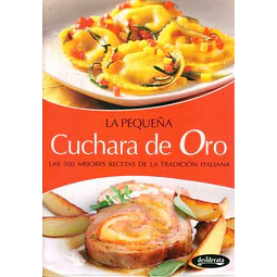 La pequeña cuchara de oro