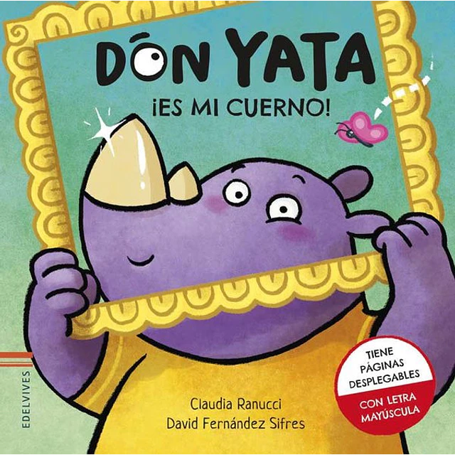 Don yata ¡Es mi cuerno!