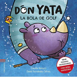 Don yata. La bola de golf