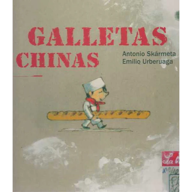Galletas chinas