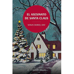 El asesinato de santa claus