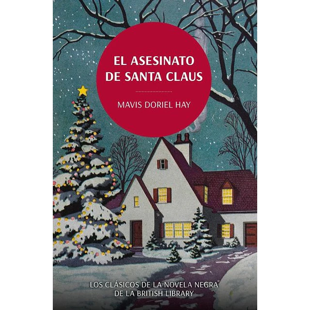 El asesinato de santa claus