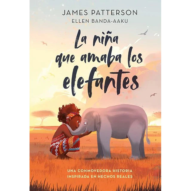 La niña que amaba a los elefantes