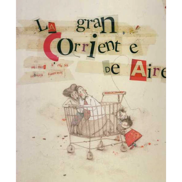 La gran corriente de aire