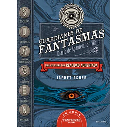 Guardianes de fantasmas. Diario de agamemnon white
