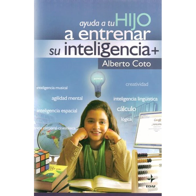 Ayuda atu hijo a entrenar su inteligencia
