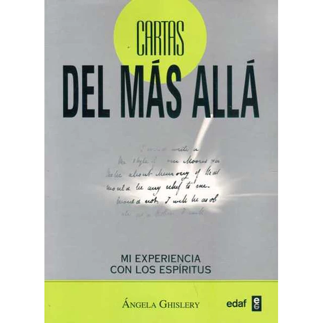 Cartas del mas alla