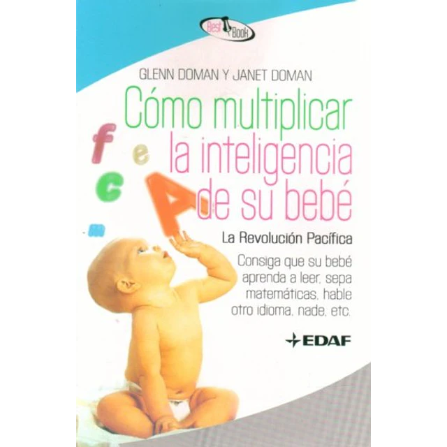 Como multiplicar la inteligencia de su bebe