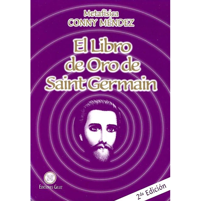 El libro de oro de saint germain