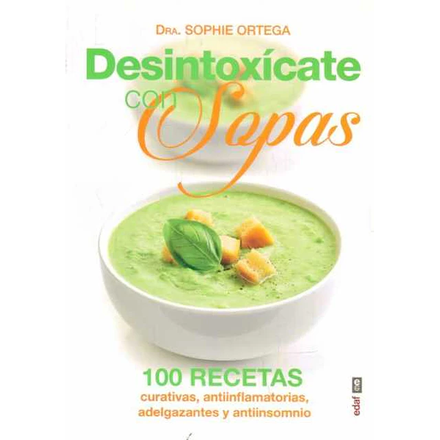 Desintoxicate con sopas