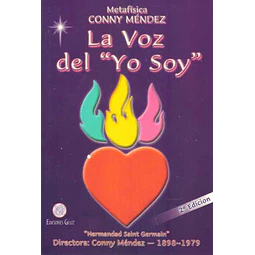 La voz del  yo soy