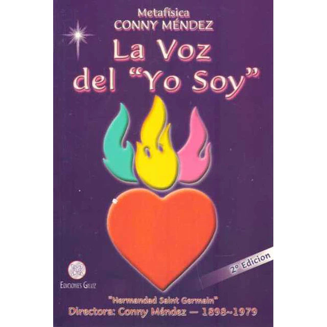 La voz del  yo soy