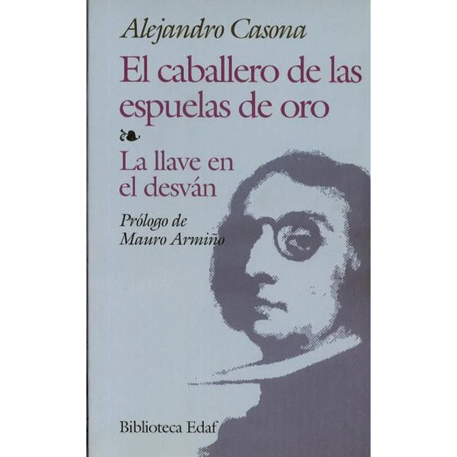 El caballero de las esp.