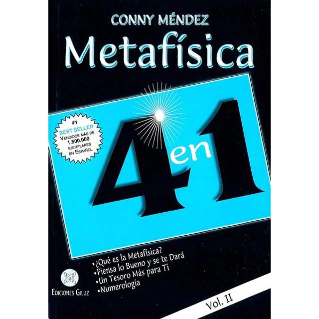 Metafisica 4 en 1 volumen II
