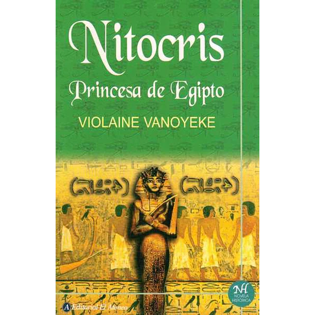 Nitocris princesa de egipto