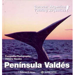 Peninsula valdes. Conocer argentina