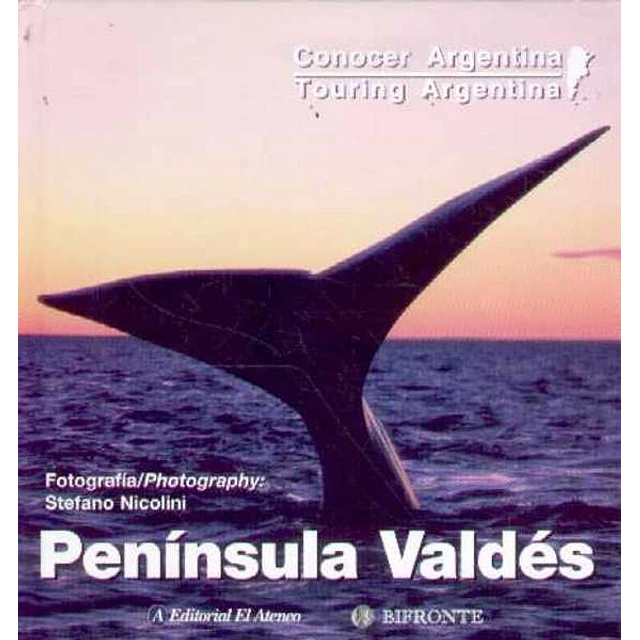 Peninsula valdes. Conocer argentina