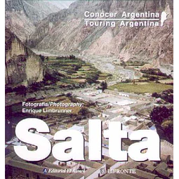 Salta. Conocer argentina