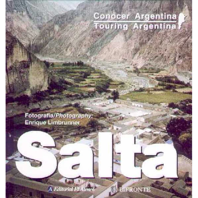 Salta. Conocer argentina