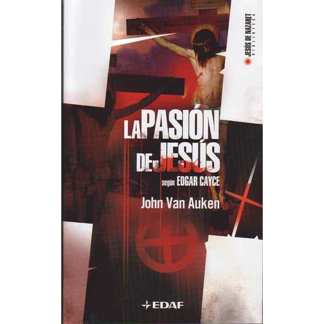 La pasion de jesus