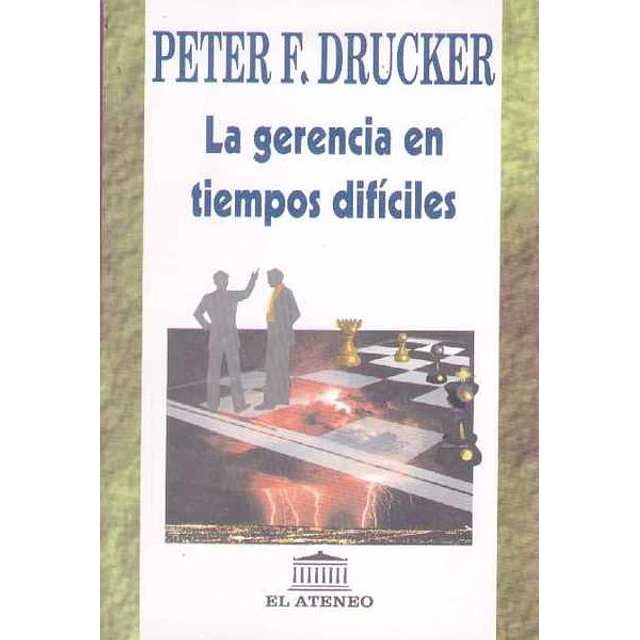 Gerencia en tiempos dificiles