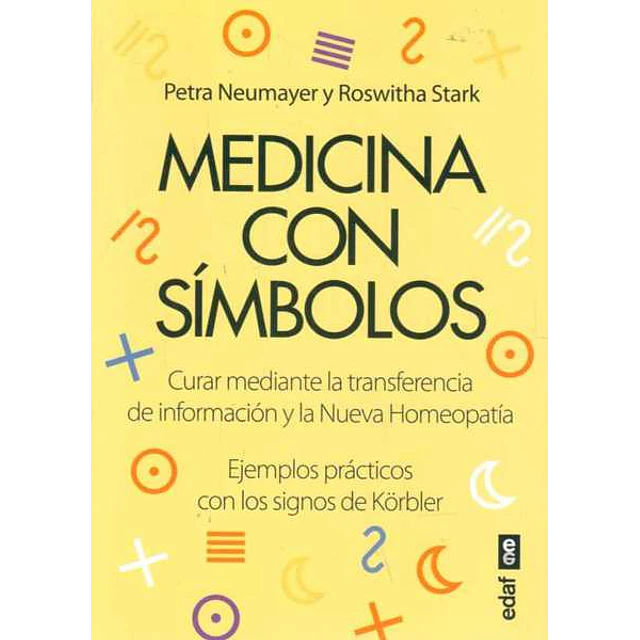 Medicina con simbolos